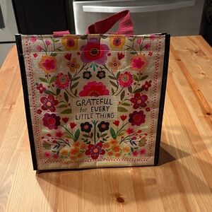 Natural Life Lunch Tote